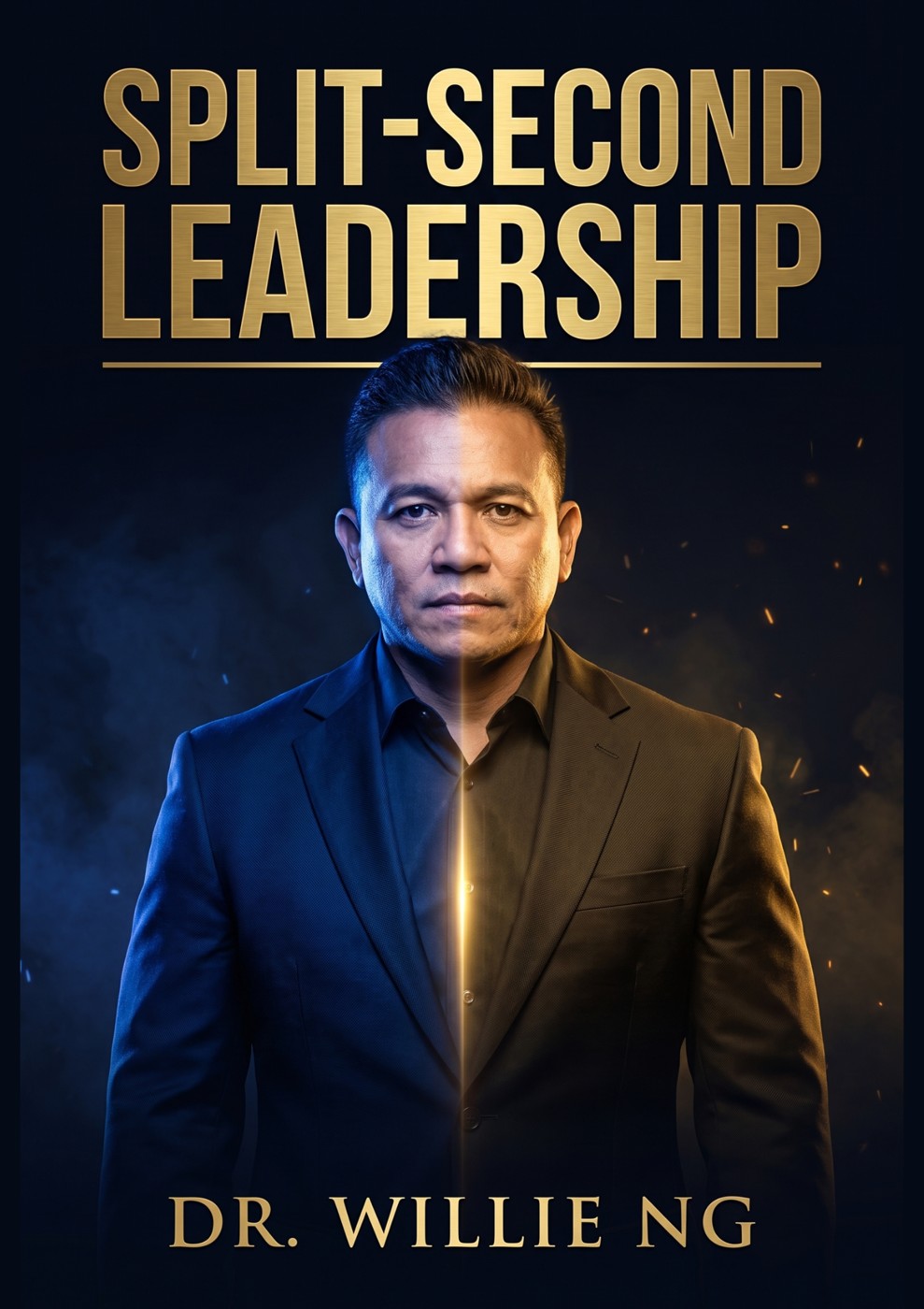 Split-Second Leadership by Dr. Willie Ng