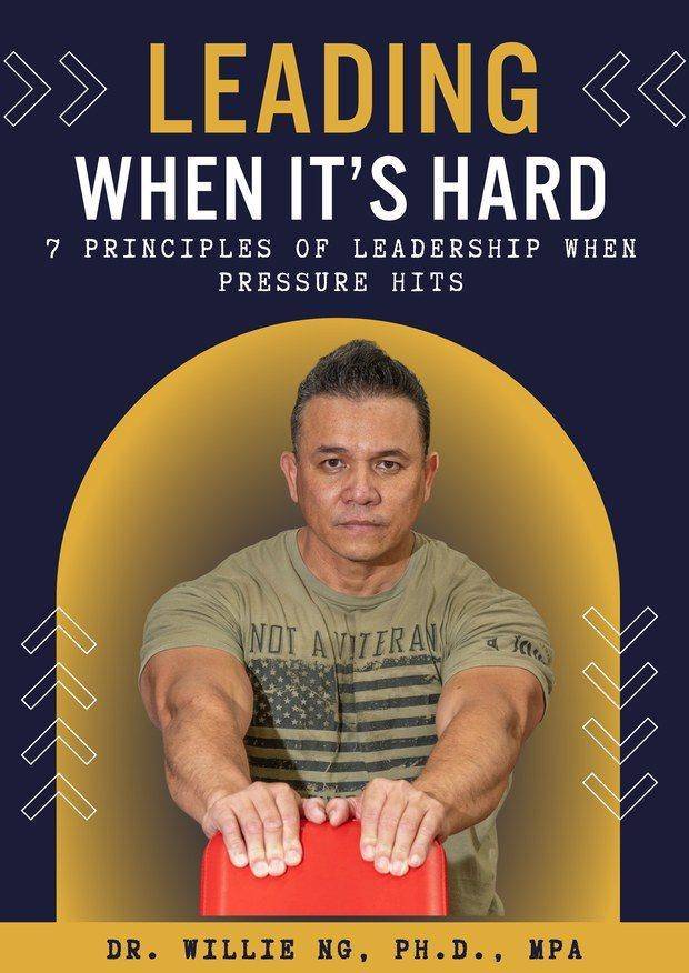 Leading When It's Hard