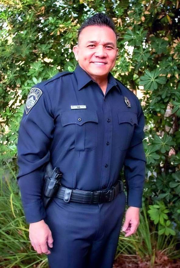 Willie in law enforcement