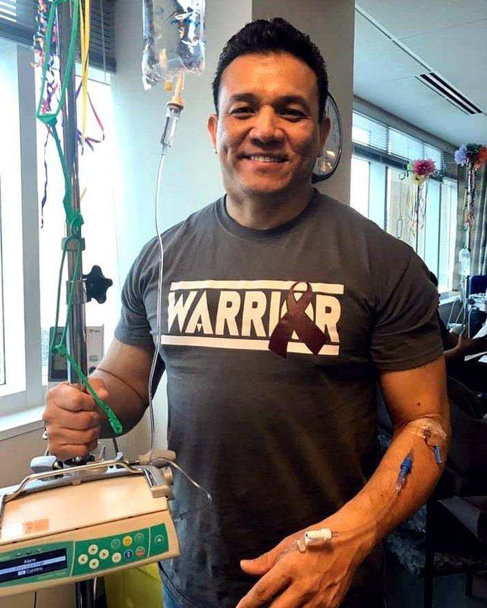 Willie, cancer survivor